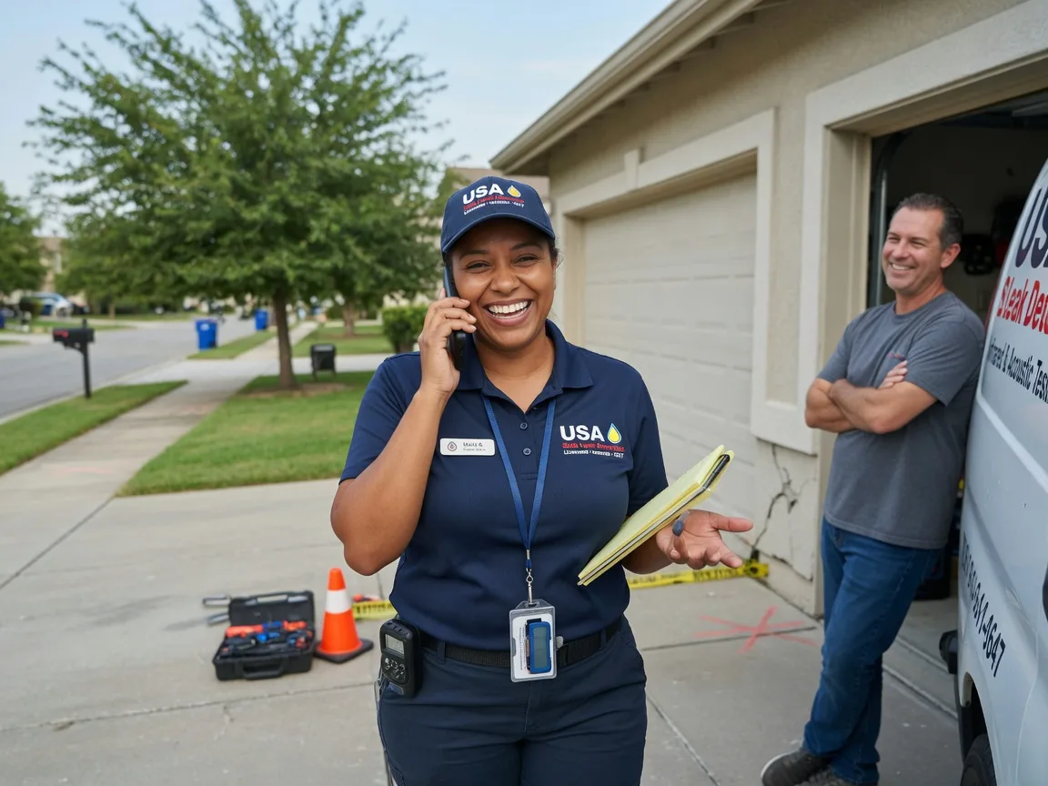 Slab Leak Repair Port Barre, LA FAQs